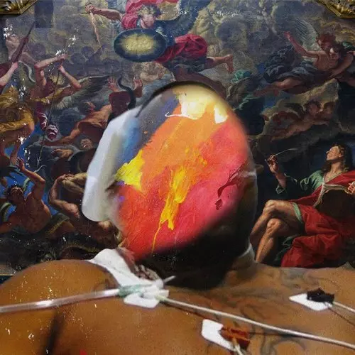 CONWAY (CONWAY THE MACHINE) / LOOK WHAT I BECAME (LP)