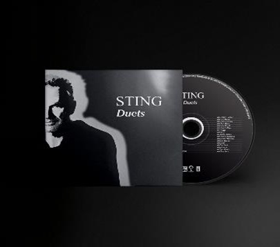 STING / スティング / DUETS (CD)