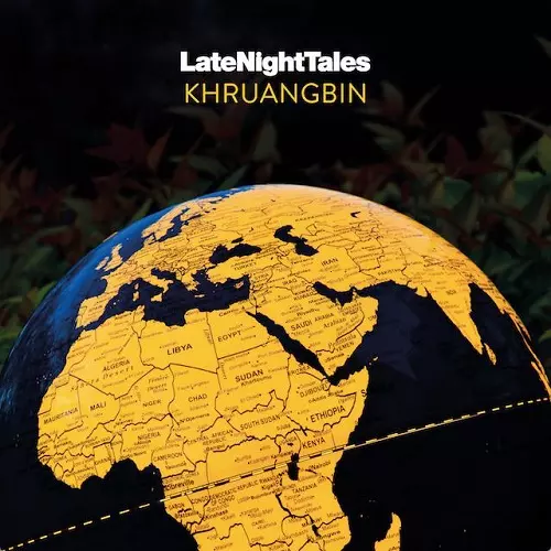 【完全限定オレンジLP】Khruangbin Late Night Tales LATE NIGHT TALES : KHRUANGBIN (LTD.ORANGE VINYL)/KHRUANGBIN
