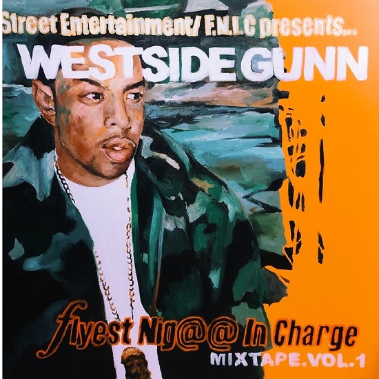 WESTSIDE GUNN / FLYEST NI@@A IN CHARGE MIXTAPE VOL. 1 - 2LP -