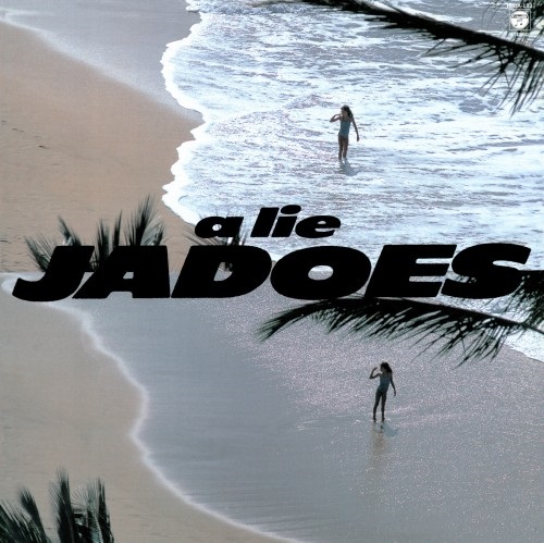 JADOES / ジャドーズ / A Lie
