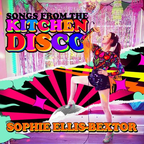 SOPHIE ELLIS-BEXTOR / ソフィー・エリス・ベクスター / SONGS FROM THE KITCHEN DISCO: SOPHIE ELLIS-BEXTOR'S GREATEST HITS (CD)