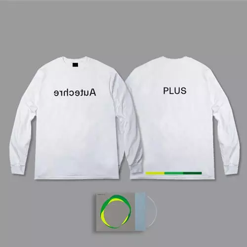 AUTECHRE / オウテカ / PLUS + ロングスリーブTシャツ(S)