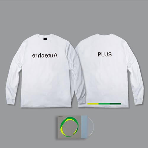 AUTECHRE / オウテカ / PLUS + ロングスリーブTシャツ(XL)