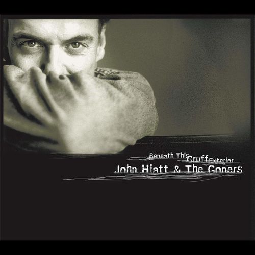 JOHN HIATT / ジョン・ハイアット / BENEATH THIS GRUFF EXTERIOR (LP)