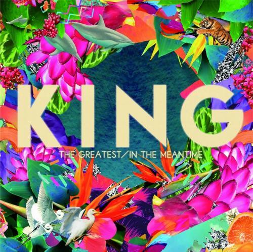 KINGの1stアルバム『We Are King』から7インチカット!｜ニュース 