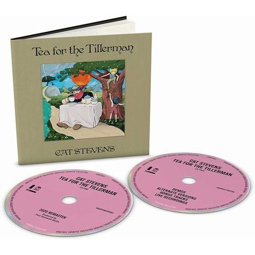 CAT STEVENS (YUSUF) / キャット・スティーヴンス(ユスフ) / TEA FOR THE TILLERMAN (2CD)