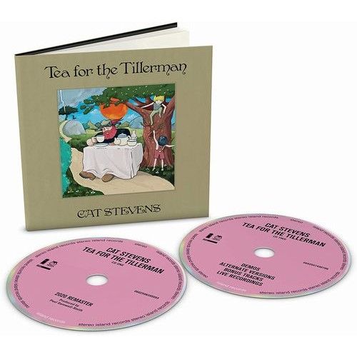 Tea For The Tillerman 2cd Cat Stevens Yusuf キャット スティーヴンス Old Rock ディスクユニオン オンラインショップ Diskunion Net