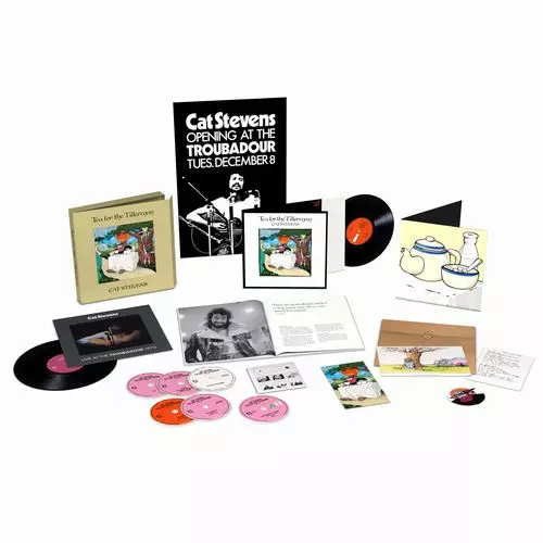 UKロック】Cat Stevens キャット・スティーブンス / Catch Bull