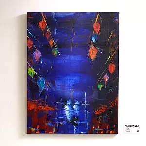 KEENO / I LIVE, I LEARN