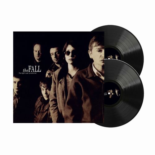 THE FALL / ザ・フォール / THE LIGHT USER SYNDROME (2LP)