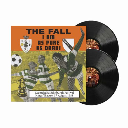 THE FALL / ザ・フォール / I AM AS PURE AS ORANJ (2LP)