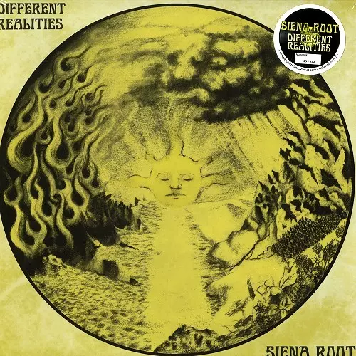 SIENA ROOT / シエナ・ルート / DIFFERENT REALITIES: 350 COPIES LIMITED VINYL - 180g LIMITED VINYL/REMASTER