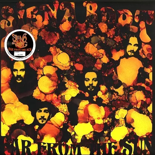 SIENA ROOT / シエナ・ルート / FAR FROM THE SUN: 350 COPIES LIMITED VINYL - 180g LIMITED VINYL/REMASTER