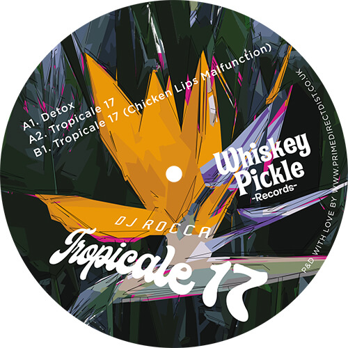 DJ ROCCA / TROPICALE 17