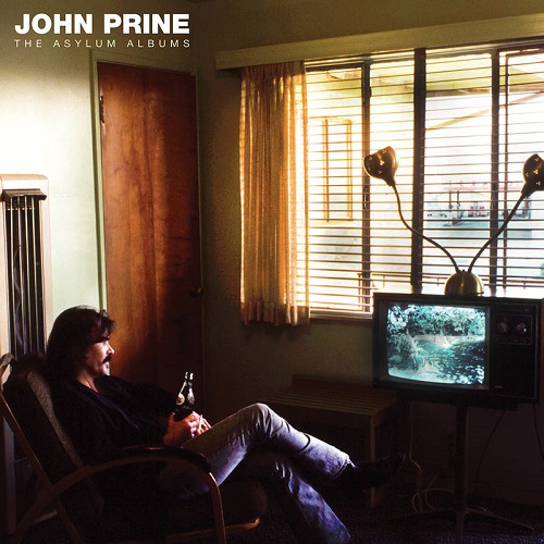 JOHN PRINE / ジョン・プライン / THE ASYLUM ALBUMS [3LP]