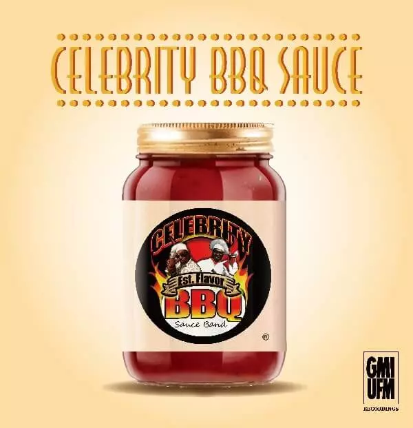CELEBRITY BBQ SAUCE BAND / CELEBRITY BBQ SAUCE
