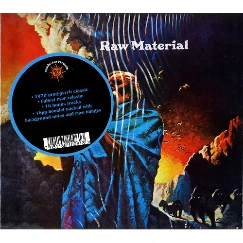 RAW MATERIAL / ロウ・マテリアル商品一覧｜ディスクユニオン