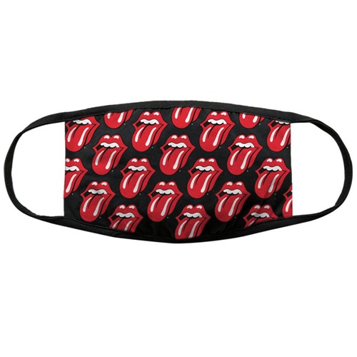 ROLLING STONES / ローリング・ストーンズ / ROLLING STONES TONGUE REPEAT FACE COVERINGS