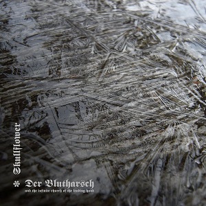 DER BLUTHARSCH / SKULLFLOWER / A COLLABORATION (CD)
