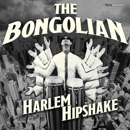 BONGOLIAN / ボンゴリアン / HARLEM HIPSHAKE(CD)