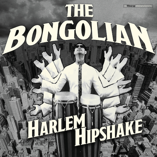 BONGOLIAN / ボンゴリアン / HARLEM HIPSHAKE (LP)