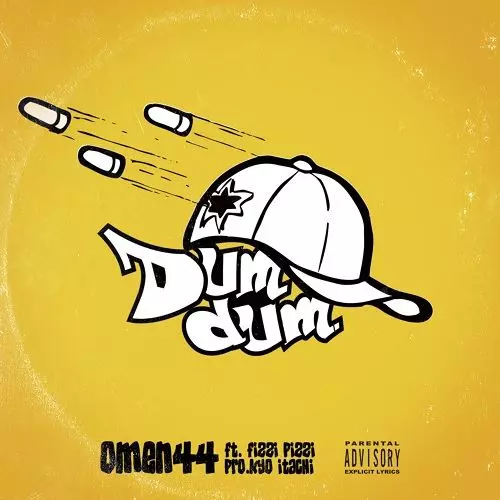OMEN44 / Dumdum feat.Fizzi Pizzi 7"