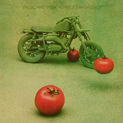 JOHN TAYLOR / ジョン・テイラー / Pause, And Think Again(LP)