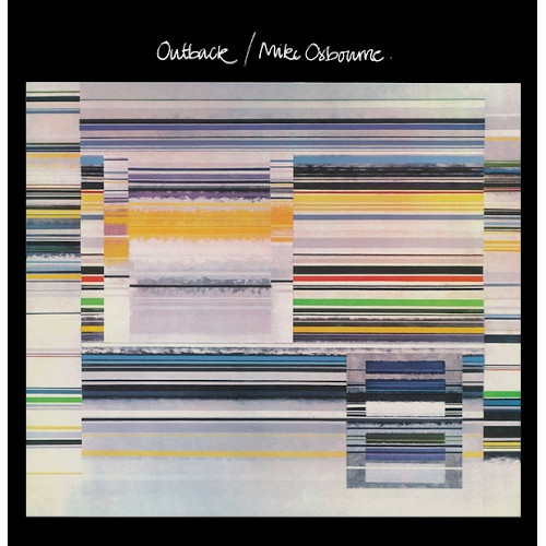 MIKE OSBORNE / マイク・オズボーン / Outback(LP)