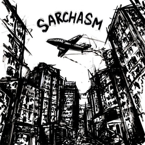 SARCHASM / SARCHASM (LP)