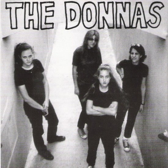 DONNAS / ドナス / DONNAS (LP)