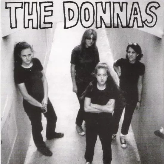The Donnas　オリジナル盤　2枚 ep DONNAS / ドナス商品一覧｜JAZZ｜ディスクユニオン・オンライン