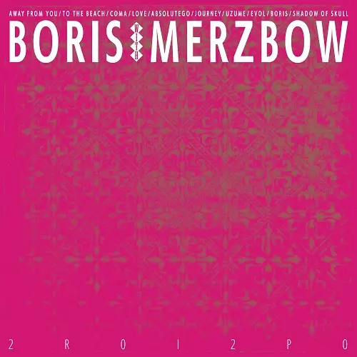 Boris with Merzbow商品一覧｜PUNK｜ディスクユニオン