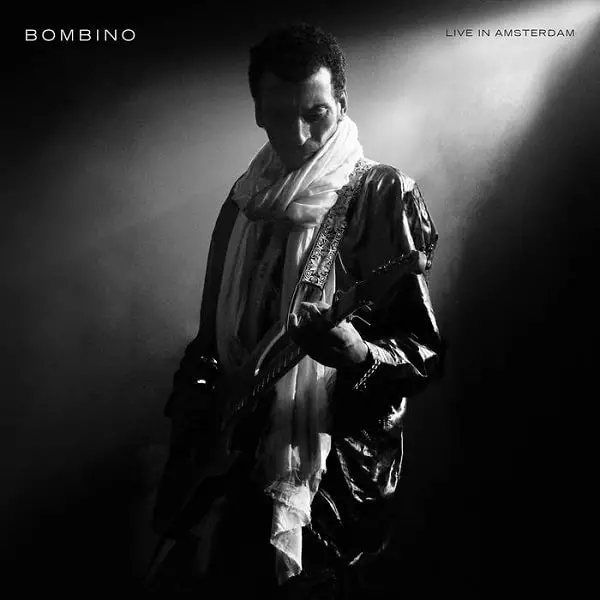 BOMBINO / ボンビーノ / LIVE IN AMSTERDAM