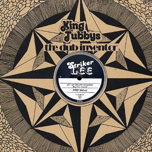 BARRY BROWN / バリー・ブラウン / LET GO JAH JAH CHILDREN