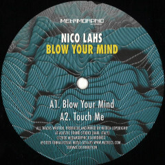 NICO LAHS / BLOW YOUR MIND