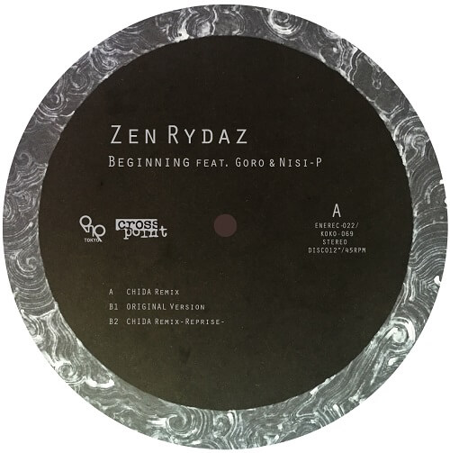 ZEN RYDAZ / Beginning feat. GORO, NISI-P Remix EP