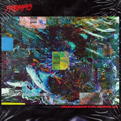 PROMPTS / MAGENTA SMILE 廃盤CD MAGENTA SMILE/PROMPTS｜PUNK｜ディスクユニオン・オンライン