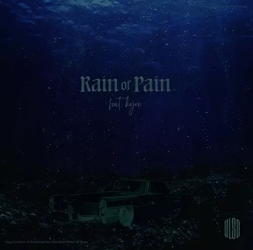 ULSD / Legacy EP #2 (Feat. Kojoe / Feat. B.I.G.JOE) 7"