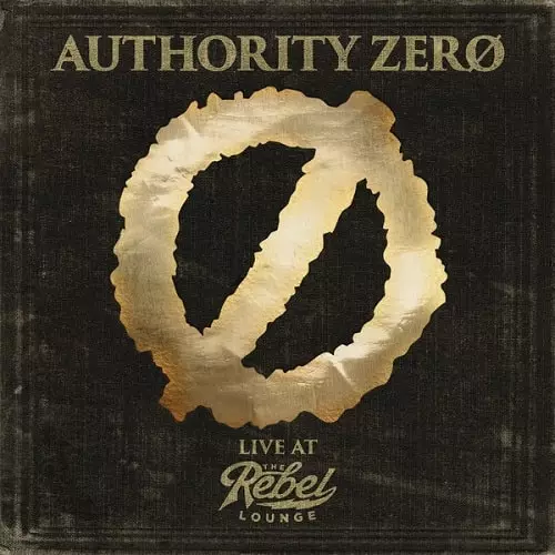 AUTHORITY ZERO / オーソリティー・ゼロ / Live at The Rebel Lounge