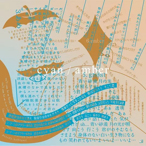 インタビュー】 SPOOL 2ndアルバム『cyan/amber』リリース記念