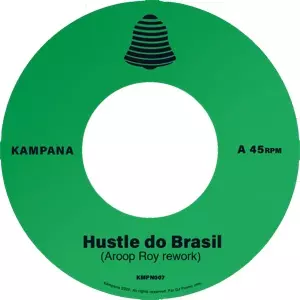 AROOP ROY / HUSTLE DO BRASIL
