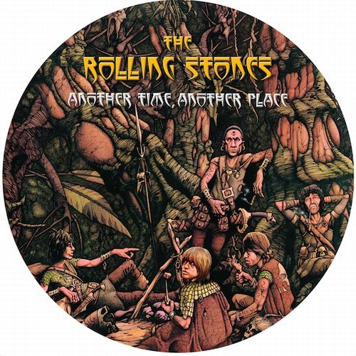 ROLLING STONES / ローリング・ストーンズ / ANOTHER TIME ANOTHER PLACE (PICTURE DISC)