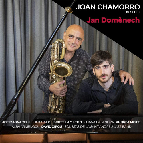 JOAN CHAMORRO / ジョアン・チャモロ / Joan Chamorro Presenta Jan Domenech