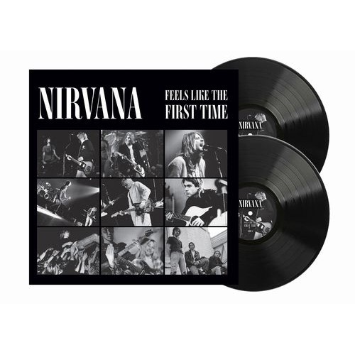 NIRVANA / ニルヴァーナ / FEELS LIKE THE FIRST TIME (2LP)