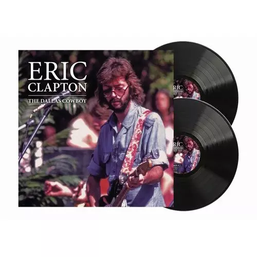 THE DALLAS COWBOY (2LP)/ERIC CLAPTON/エリック・クラプトン｜OLD