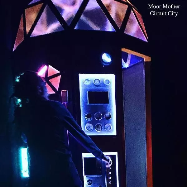 MOOR MOTHER / ムーア・マザー / CIRCUIT CITY (COLOR VINYL)