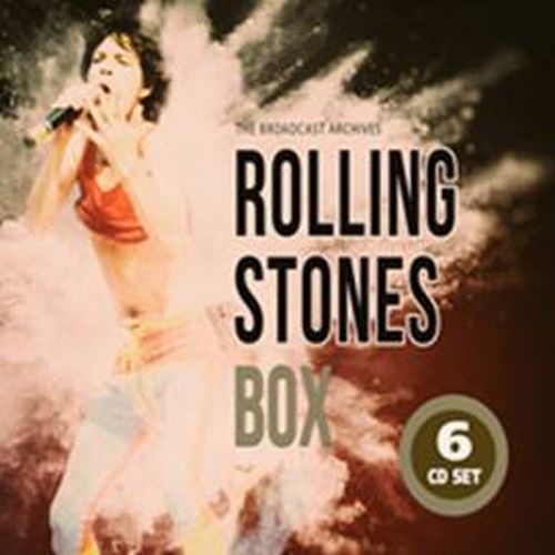 ROLLING STONES / ローリング・ストーンズ / BOX / BOX (6CD)