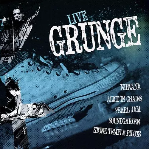 V.A. / LIVE GRUNGE (5LP)
