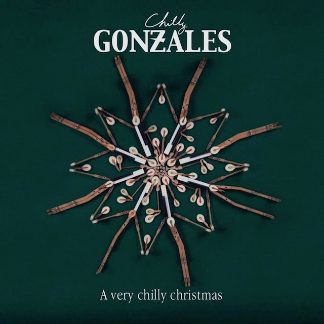 GONZALES (CHILLY GONZALES) / ゴンザレス (チリー・ゴンザレス) / A VERY CHILLY CHRISTMAS (CD)